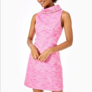 Lilly Pulitzer Portia Beaded Shift Dress